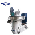 Yulong Activated Carbon Pellet Machine